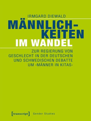 cover image of Männlichkeiten im Wandel